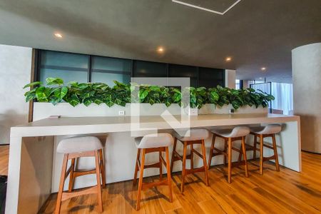 Apartamento à venda com 22m², 1 quarto e sem vaga Apartamento à venda com 22m², 1 quarto e sem vagaÁrea comum - Salão de festas