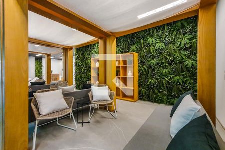 Apartamento à venda com 22m², 1 quarto e sem vaga Apartamento à venda com 22m², 1 quarto e sem vagaspa