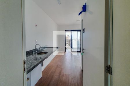 entrada de apartamento à venda com 1 quarto, 22m² em Vila Mariana, São Paulo