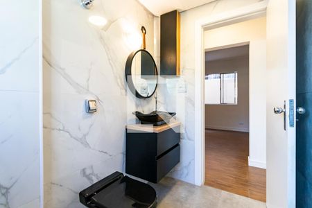 Apartamento para alugar com 59m², 2 quartos e sem vaga Apartamento para alugar com 59m², 2 quartos e sem vagaBanheiro