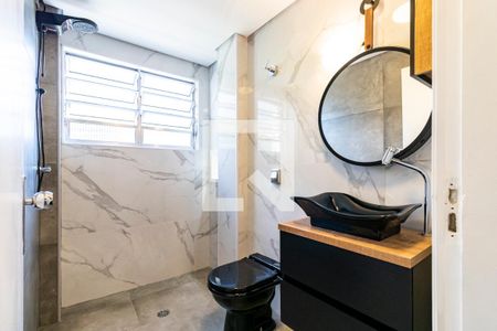 Apartamento para alugar com 59m², 2 quartos e sem vaga Apartamento para alugar com 59m², 2 quartos e sem vagaBanheiro