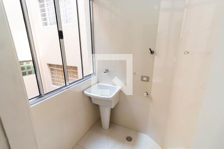 Apartamento para alugar com 59m², 2 quartos e sem vaga Apartamento para alugar com 59m², 2 quartos e sem vagaÁrea de Serviço