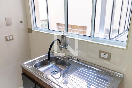 Apartamento para alugar com 59m², 2 quartos e sem vaga Apartamento para alugar com 59m², 2 quartos e sem vagaCozinha