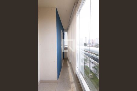 Apartamento para alugar com 82m², 3 quartos e 2 vagasVaranda Sala