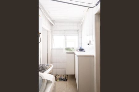 Apartamento para alugar com 82m², 3 quartos e 2 vagasÁrea de Serviço