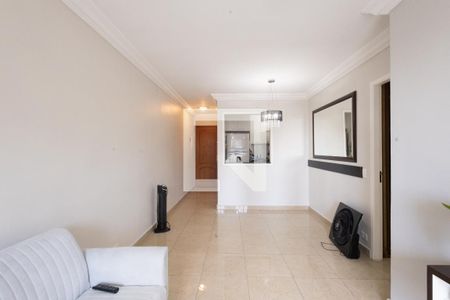 Apartamento para alugar com 82m², 3 quartos e 2 vagasSala
