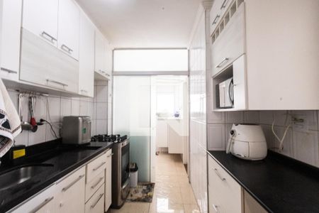Apartamento para alugar com 82m², 3 quartos e 2 vagasCozinha