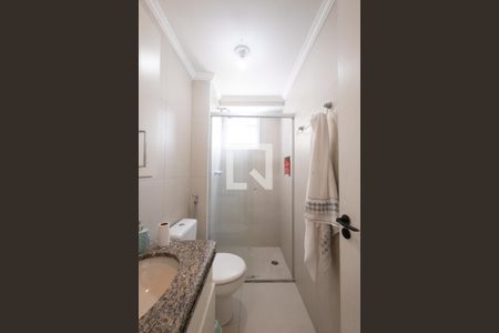 Apartamento para alugar com 82m², 3 quartos e 2 vagasBanheiro Suite