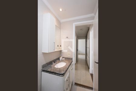 Apartamento para alugar com 82m², 3 quartos e 2 vagasBanheiro Social