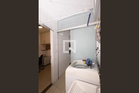 Apartamento para alugar com 82m², 3 quartos e 2 vagasÁrea de Serviço