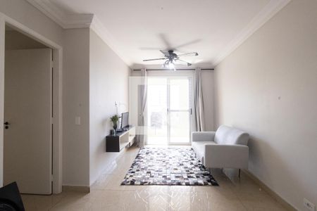 Apartamento para alugar com 82m², 3 quartos e 2 vagasSala