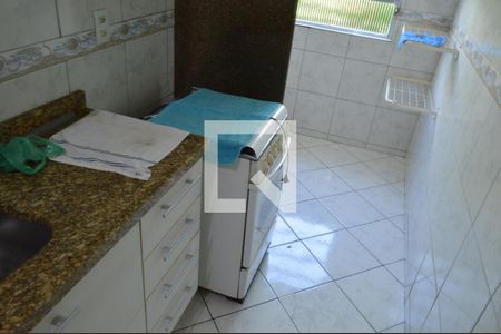 Apartamento à venda com 55m², 2 quartos e 1 vagaCozinha