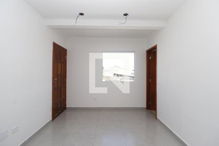 Sala de casa de condomínio à venda com 2 quartos, 49m² em Chora Menino, São Paulo