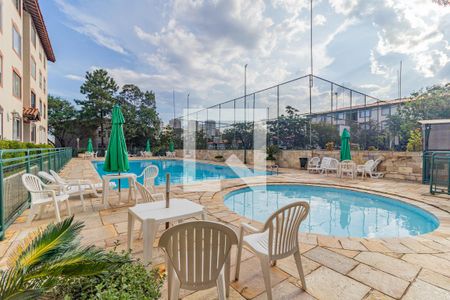 Apartamento para alugar com 66m², 3 quartos e 1 vagaÁrea comum - Piscina