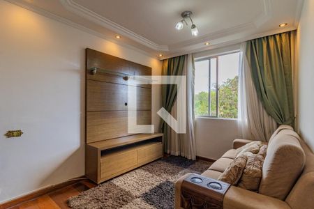 Sala de apartamento para alugar com 3 quartos, 66m² em Jardim Catanduva, São Paulo