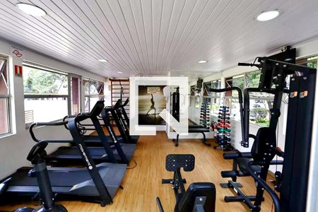 Apartamento para alugar com 66m², 3 quartos e 1 vagaÁrea comum - Academia