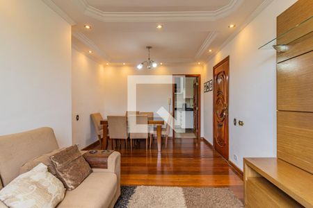 Sala de apartamento para alugar com 3 quartos, 66m² em Jardim Catanduva, São Paulo