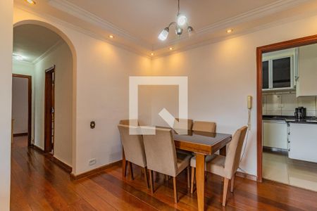 Sala de apartamento para alugar com 3 quartos, 66m² em Jardim Catanduva, São Paulo