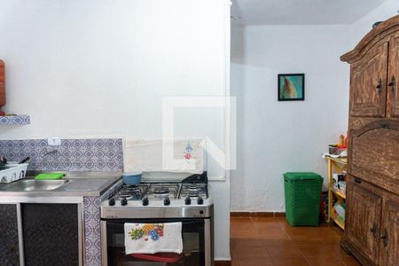 Sala de casa à venda com 4 quartos, 168m² em Vila Campestre, São Paulo