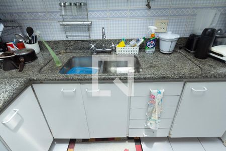 Apartamento à venda com 126m², 3 quartos e 2 vagas Apartamento à venda com 126m², 3 quartos e 2 vagasCozinha