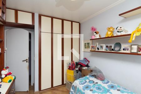 Apartamento à venda com 126m², 3 quartos e 2 vagas Apartamento à venda com 126m², 3 quartos e 2 vagasQuarto 2