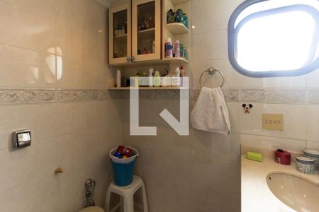 Apartamento à venda com 126m², 3 quartos e 2 vagas Apartamento à venda com 126m², 3 quartos e 2 vagasBanheiro