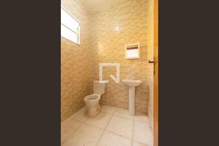 Apartamento para alugar com 35m², 1 quarto e sem vaga Apartamento para alugar com 35m², 1 quarto e sem vagaBanheiro