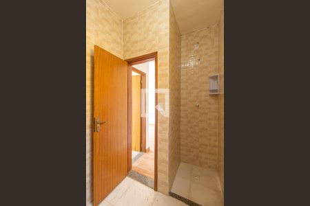 Apartamento para alugar com 35m², 1 quarto e sem vaga Apartamento para alugar com 35m², 1 quarto e sem vagaDetalhe do Banheiro