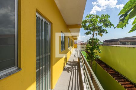 Área comum de apartamento para alugar com 1 quarto, 35m² em Campo Grande, Rio de Janeiro