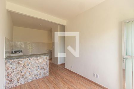 Apartamento para alugar com 35m², 1 quarto e sem vaga Apartamento para alugar com 35m², 1 quarto e sem vagaSala