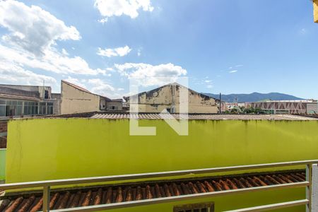 Vista da Sala de apartamento para alugar com 1 quarto, 35m² em Campo Grande, Rio de Janeiro