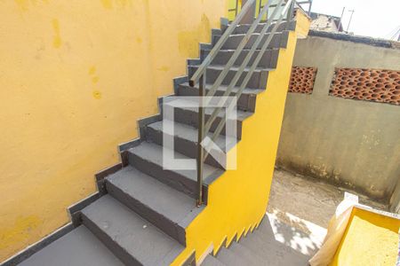 Área comum de apartamento para alugar com 1 quarto, 35m² em Campo Grande, Rio de Janeiro