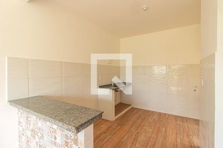 Apartamento para alugar com 35m², 1 quarto e sem vaga Apartamento para alugar com 35m², 1 quarto e sem vagaCozinha e Área de Serviço