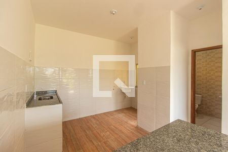 Apartamento para alugar com 35m², 1 quarto e sem vaga Apartamento para alugar com 35m², 1 quarto e sem vagaCozinha e Área de Serviço
