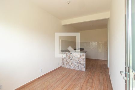 Apartamento para alugar com 35m², 1 quarto e sem vaga Apartamento para alugar com 35m², 1 quarto e sem vagaSala
