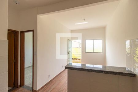 Apartamento para alugar com 35m², 1 quarto e sem vaga Apartamento para alugar com 35m², 1 quarto e sem vagaSala