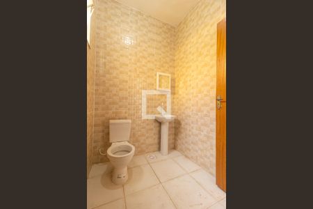 Apartamento para alugar com 35m², 1 quarto e sem vaga Apartamento para alugar com 35m², 1 quarto e sem vagaBanheiro