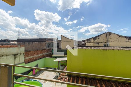 Vista do Quarto de apartamento para alugar com 1 quarto, 35m² em Campo Grande, Rio de Janeiro