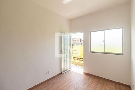 Sala de apartamento para alugar com 1 quarto, 35m² em Campo Grande, Rio de Janeiro