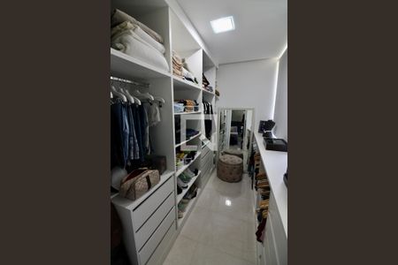 Casa à venda com 500m², 5 quartos e 3 vagasCloset da suíte 1