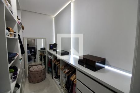 Casa à venda com 500m², 5 quartos e 3 vagasCloset da suíte 1