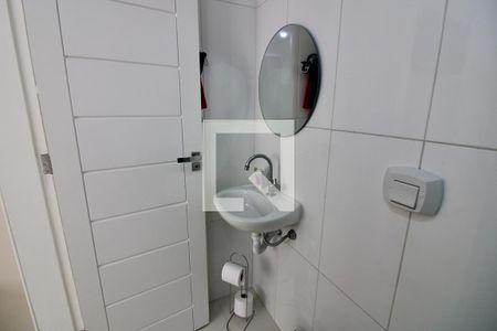 Casa à venda com 500m², 5 quartos e 3 vagasBanheiro de serviço