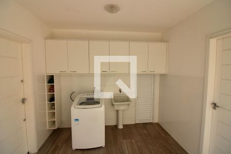 Casa à venda com 500m², 5 quartos e 3 vagasÁrea de Serviço