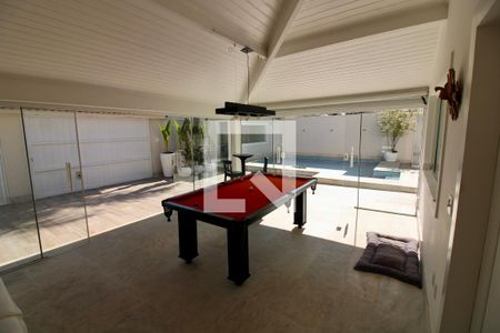 Casa à venda com 500m², 5 quartos e 3 vagasSalão de jogos