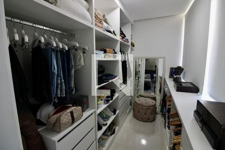 Casa à venda com 500m², 5 quartos e 3 vagasCloset da suíte 1