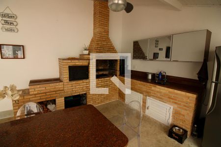 Casa à venda com 500m², 5 quartos e 3 vagasChurrasqueira