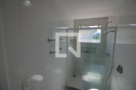 Casa à venda com 500m², 5 quartos e 3 vagasBanheiro da Suíte 2