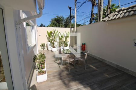 Casa à venda com 500m², 5 quartos e 3 vagasÁrea externa