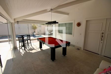 Casa à venda com 500m², 5 quartos e 3 vagasSalão de jogos