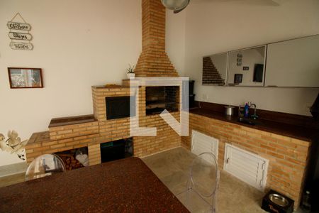 Casa à venda com 500m², 5 quartos e 3 vagasChurrasqueira